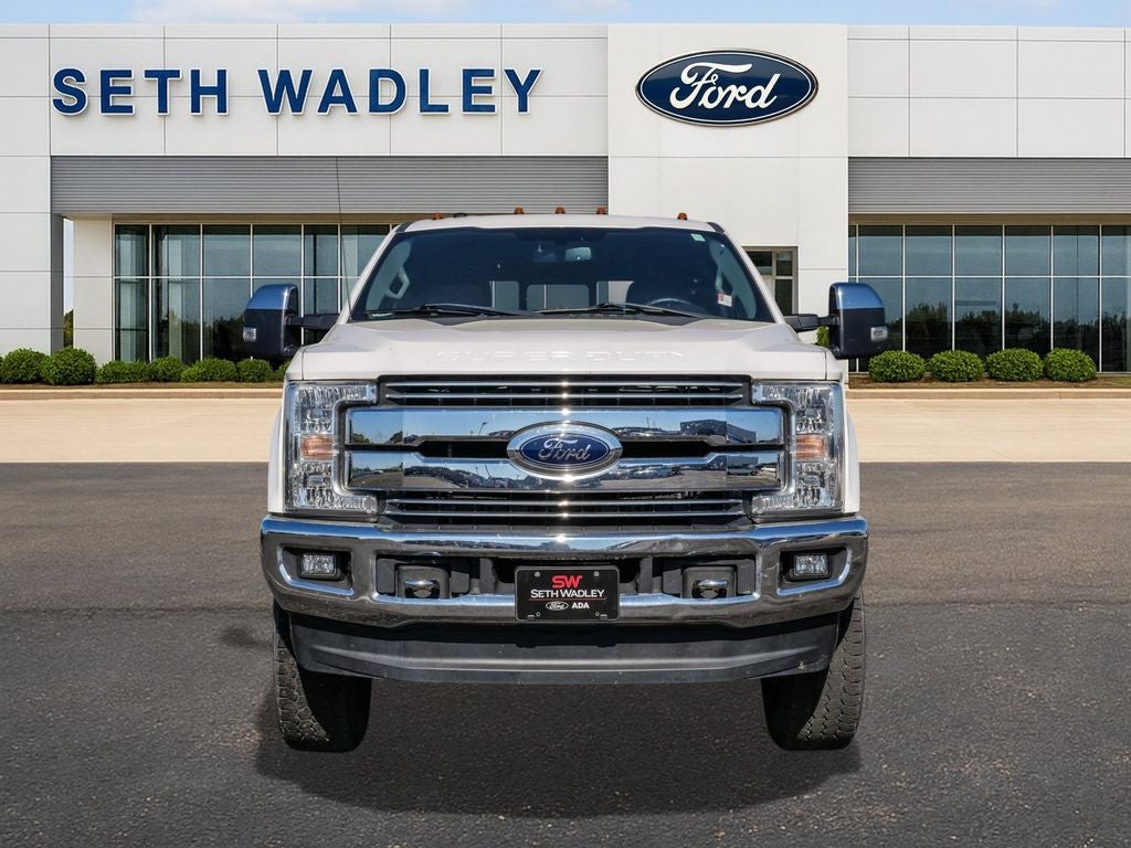 2017 Ford F-250SD Lariat FX4