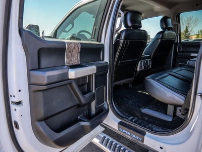 2017 Ford F-250SD Lariat FX4