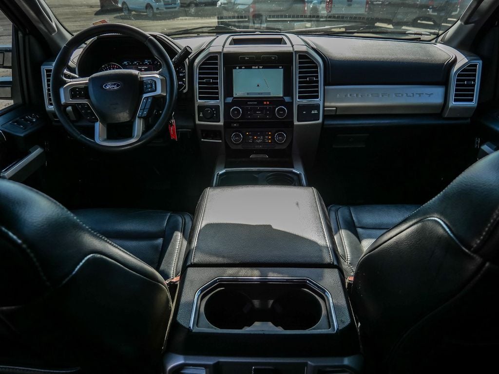 2017 Ford F-250SD Lariat FX4