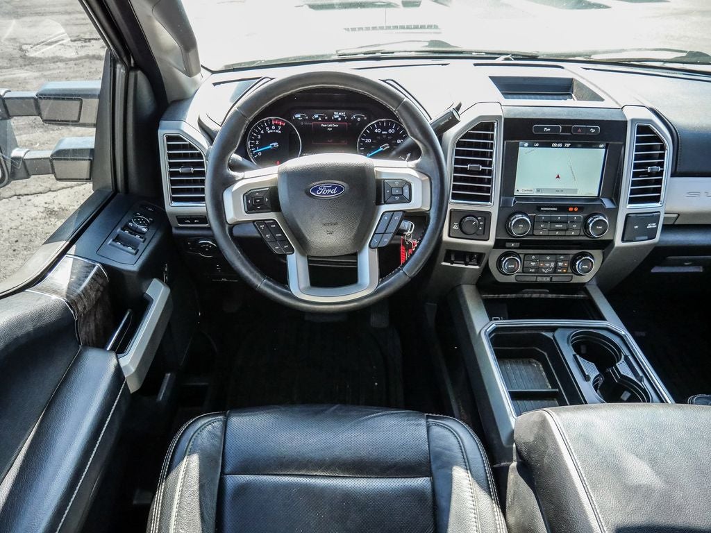 2017 Ford F-250SD Lariat FX4