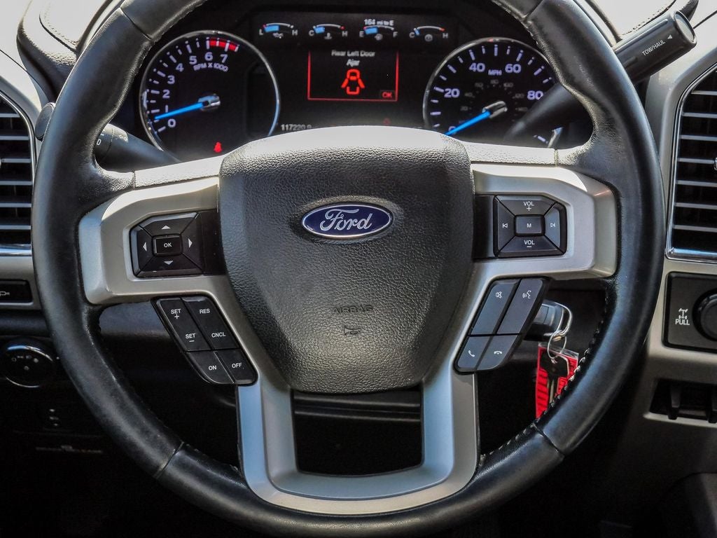 2017 Ford F-250SD Lariat FX4