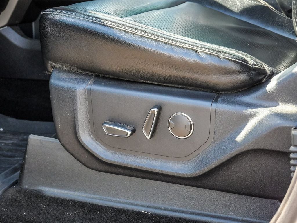 2017 Ford F-250SD Lariat FX4