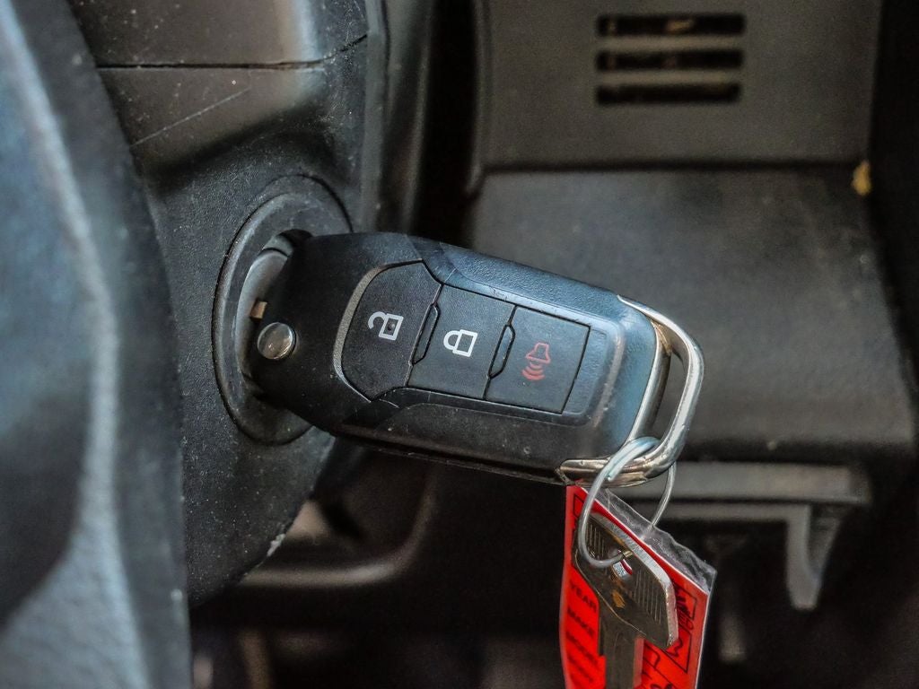 2017 Ford F-250SD Lariat FX4