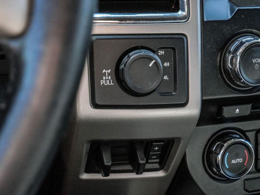 2017 Ford F-250SD Lariat FX4