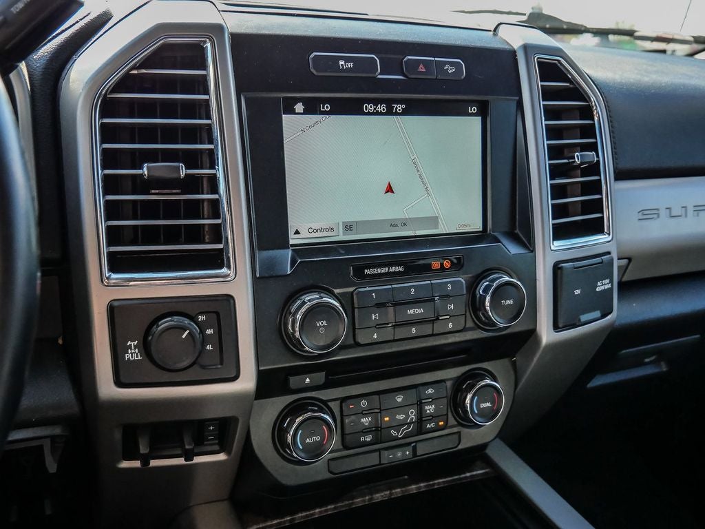 2017 Ford F-250SD Lariat FX4