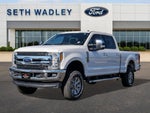 2017 Ford F-250SD Lariat FX4