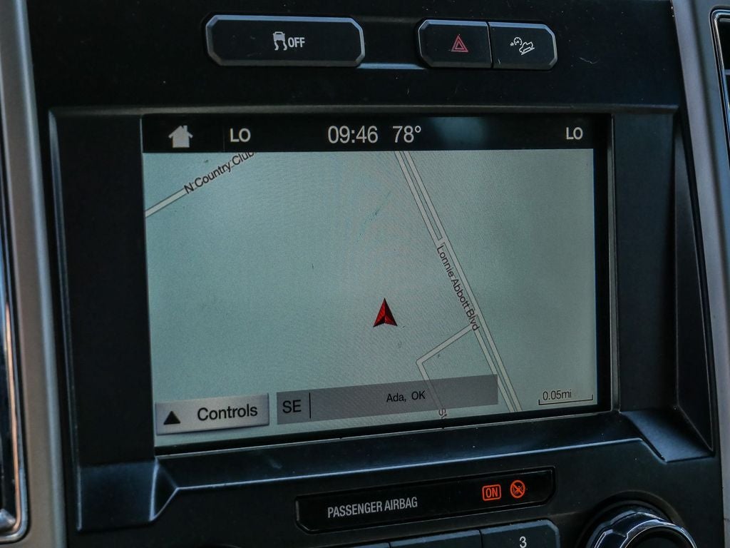 2017 Ford F-250SD Lariat FX4