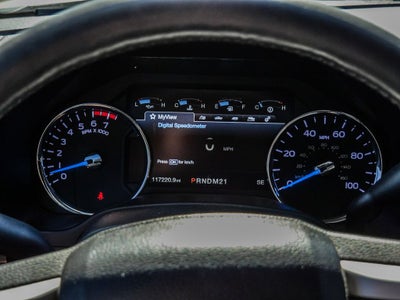 2017 Ford F-250SD Lariat FX4