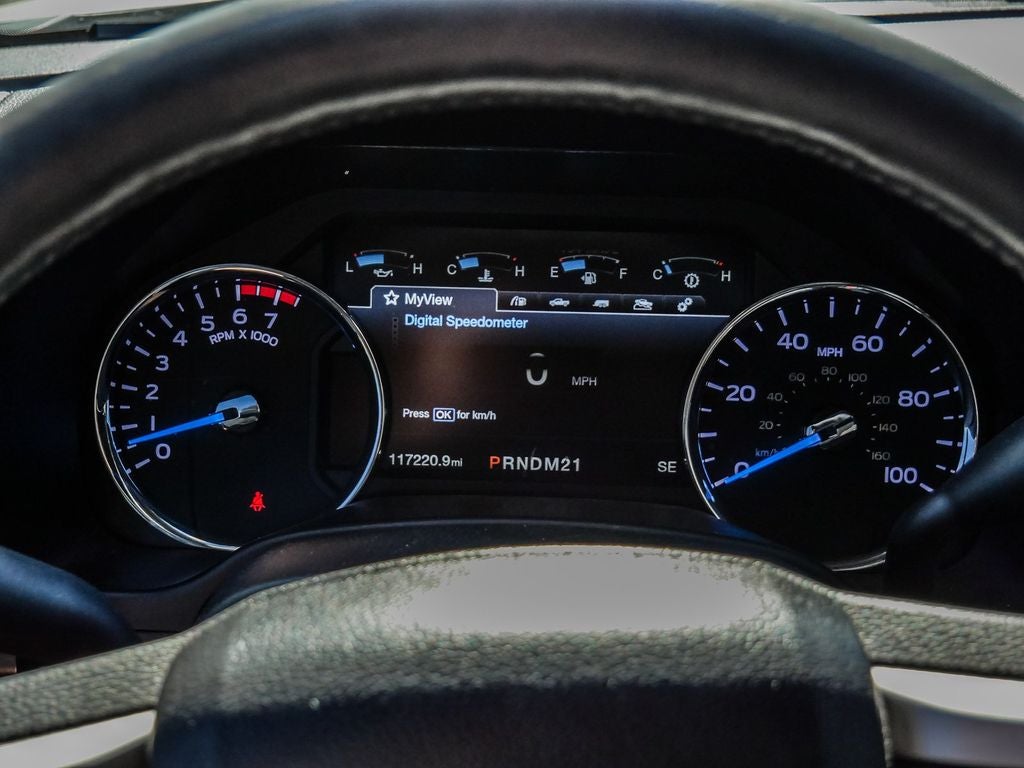 2017 Ford F-250SD Lariat FX4