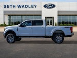 2017 Ford F-250SD Lariat FX4