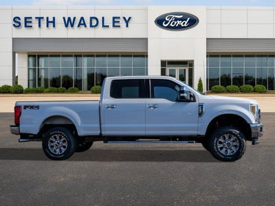 2017 Ford F-250SD Lariat FX4