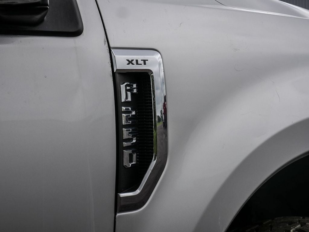 2018 Ford F-250SD XLT FX-4
