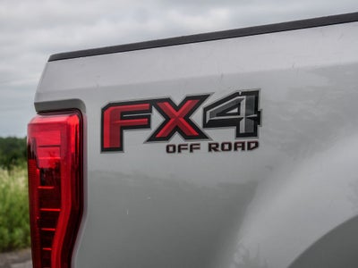 2018 Ford F-250SD XLT FX-4