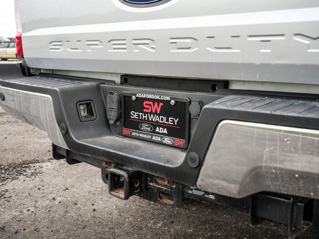 2018 Ford F-250SD XLT FX-4
