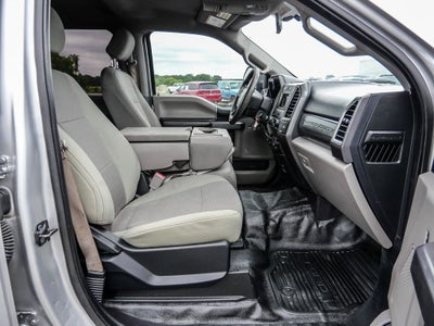 2018 Ford F-250SD XLT FX-4