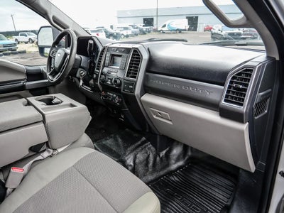 2018 Ford F-250SD XLT FX-4