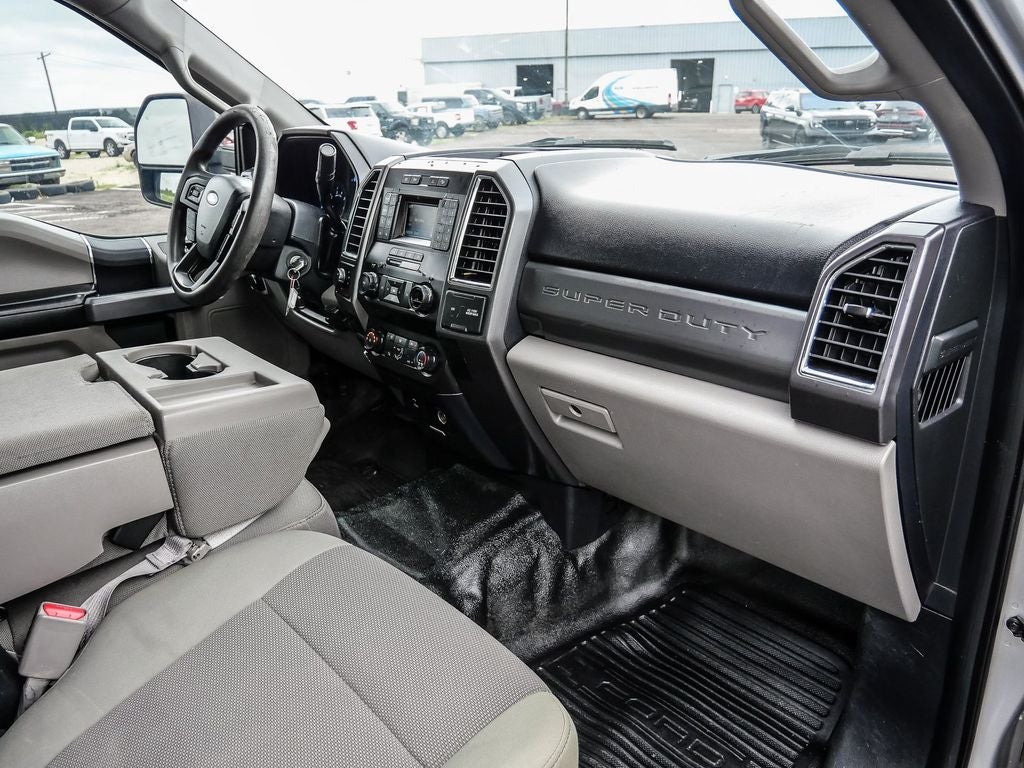 2018 Ford F-250SD XLT FX-4