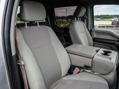 2018 Ford F-250SD XLT FX-4