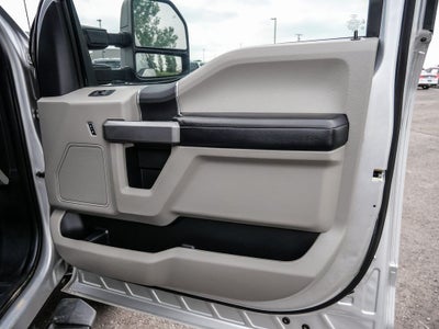2018 Ford F-250SD XLT FX-4