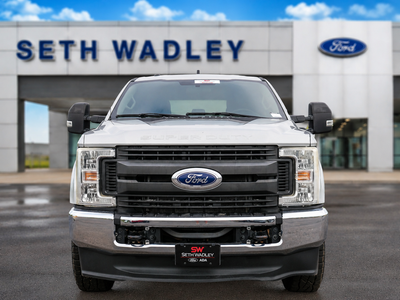 2018 Ford F-250SD XLT FX-4