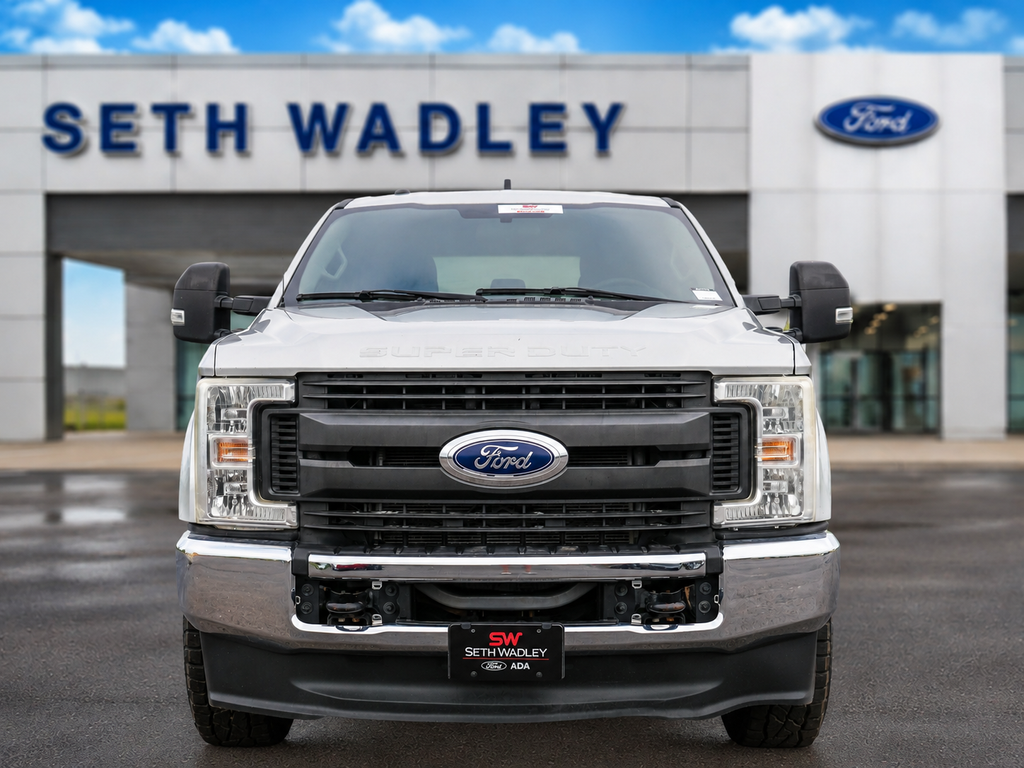 2018 Ford F-250SD XLT FX-4