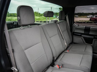 2018 Ford F-250SD XLT FX-4