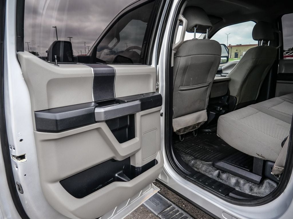 2018 Ford F-250SD XLT FX-4