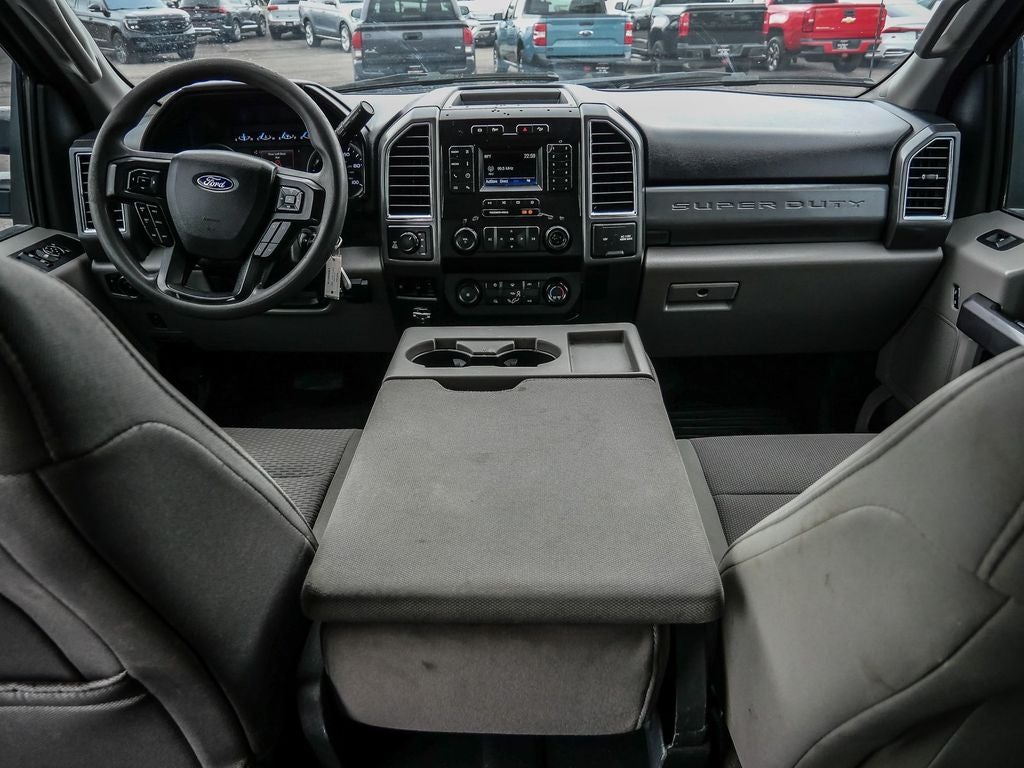 2018 Ford F-250SD XLT FX-4