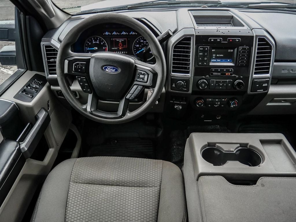 2018 Ford F-250SD XLT FX-4