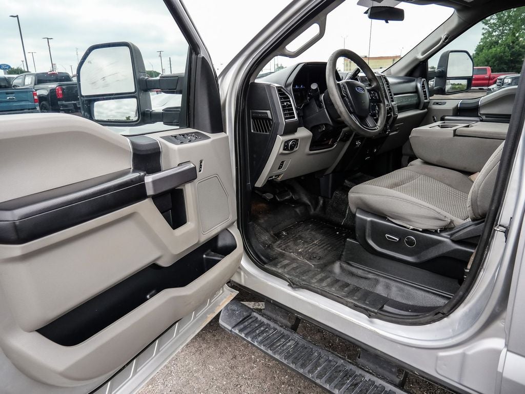 2018 Ford F-250SD XLT FX-4