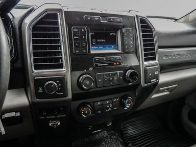 2018 Ford F-250SD XLT FX-4