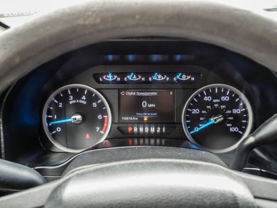 2018 Ford F-250SD XLT FX-4