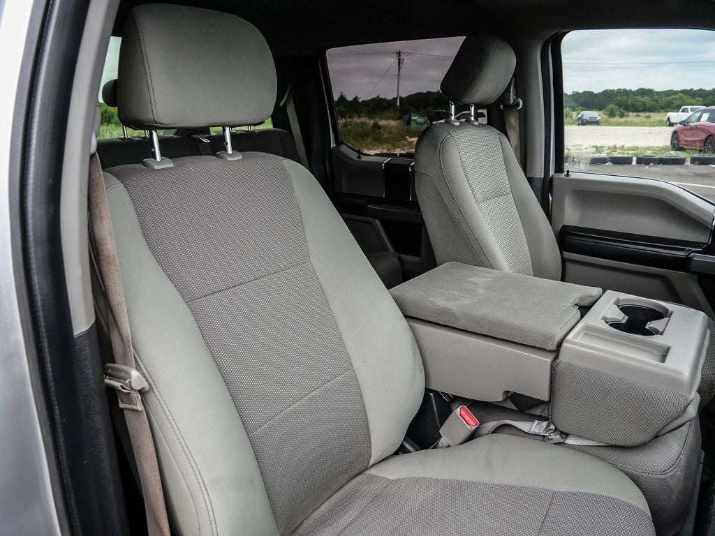 2018 Ford F-250SD XLT FX-4