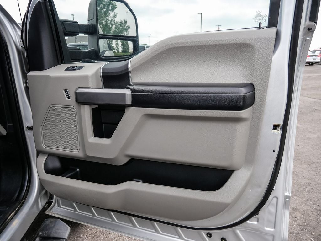 2018 Ford F-250SD XLT FX-4