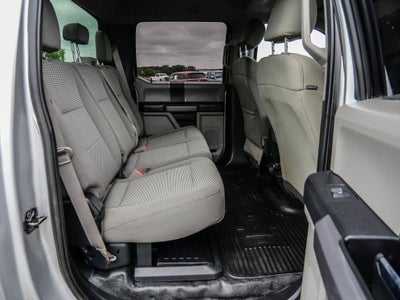 2018 Ford F-250SD XLT FX-4
