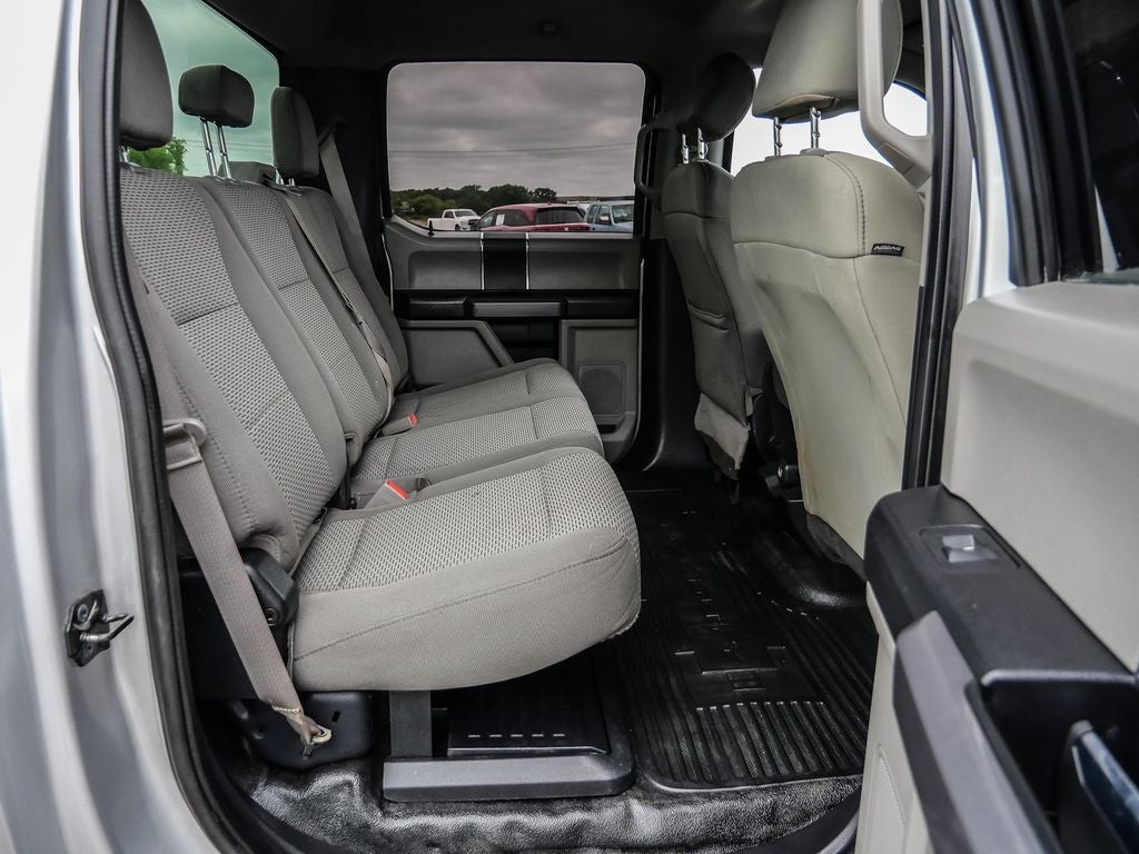 2018 Ford F-250SD XLT FX-4