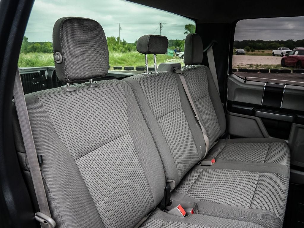 2018 Ford F-250SD XLT FX-4