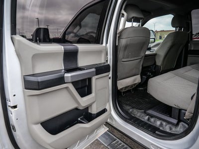2018 Ford F-250SD XLT FX-4