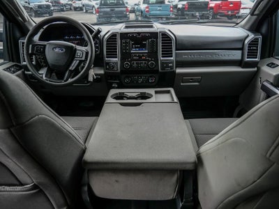 2018 Ford F-250SD XLT FX-4