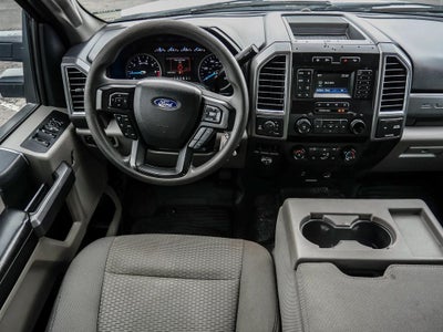 2018 Ford F-250SD XLT FX-4