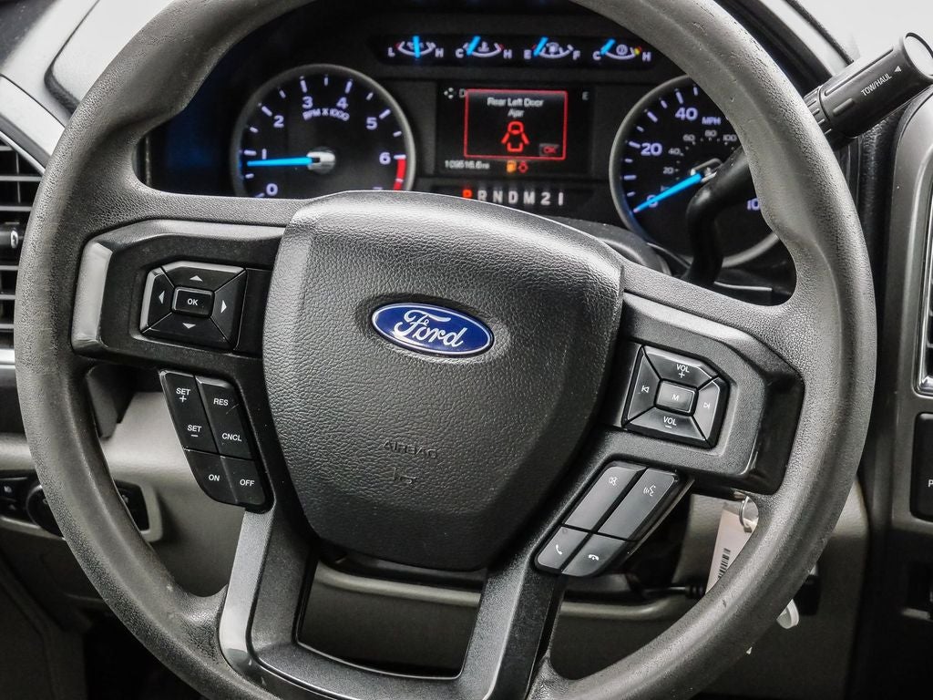 2018 Ford F-250SD XLT FX-4