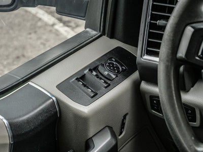 2018 Ford F-250SD XLT FX-4