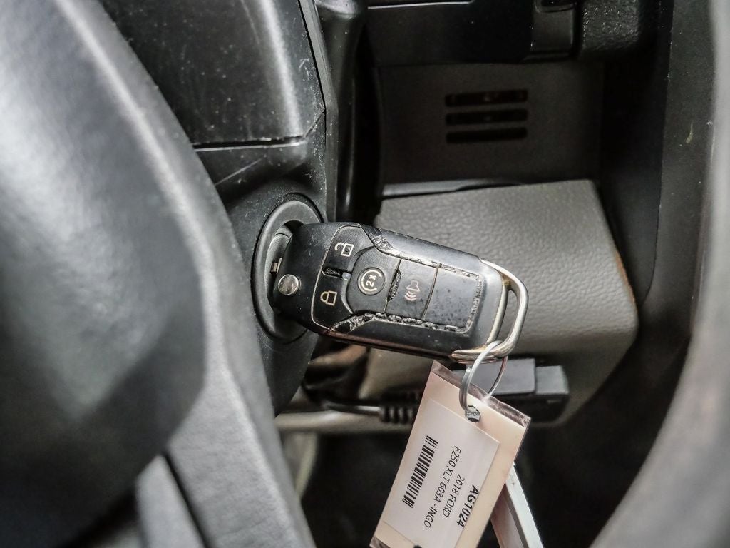2018 Ford F-250SD XLT FX-4
