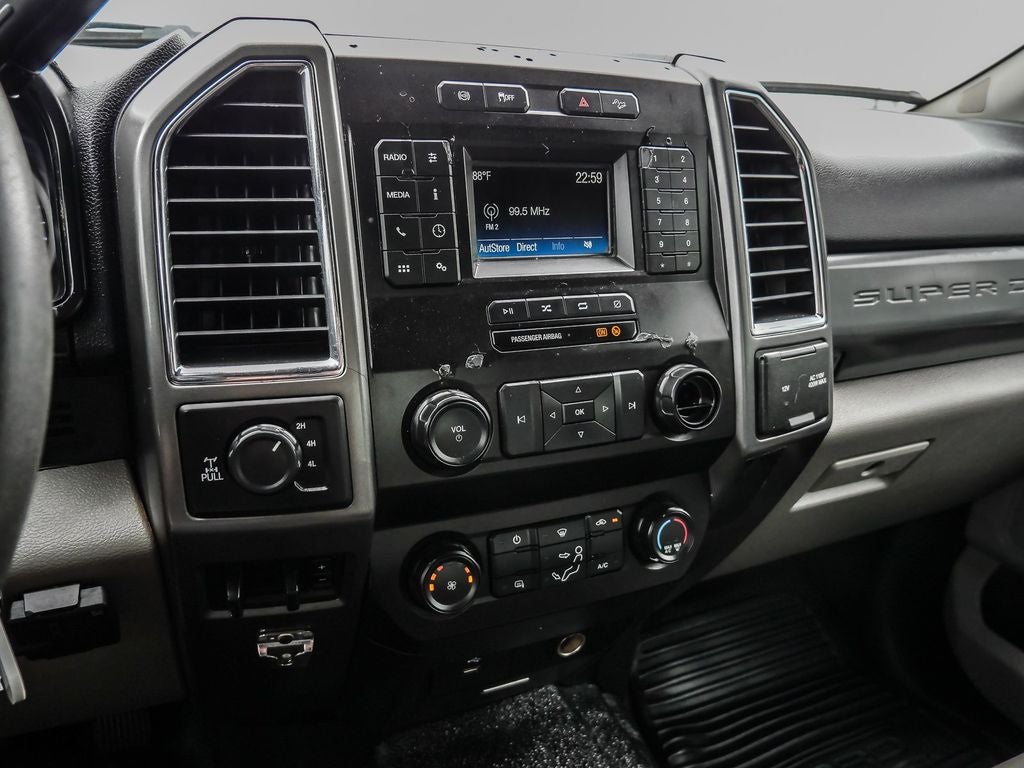 2018 Ford F-250SD XLT FX-4