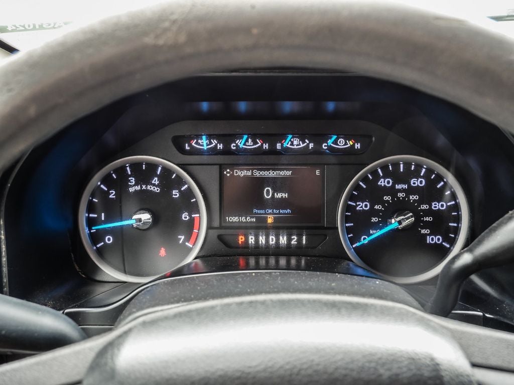 2018 Ford F-250SD XLT FX-4
