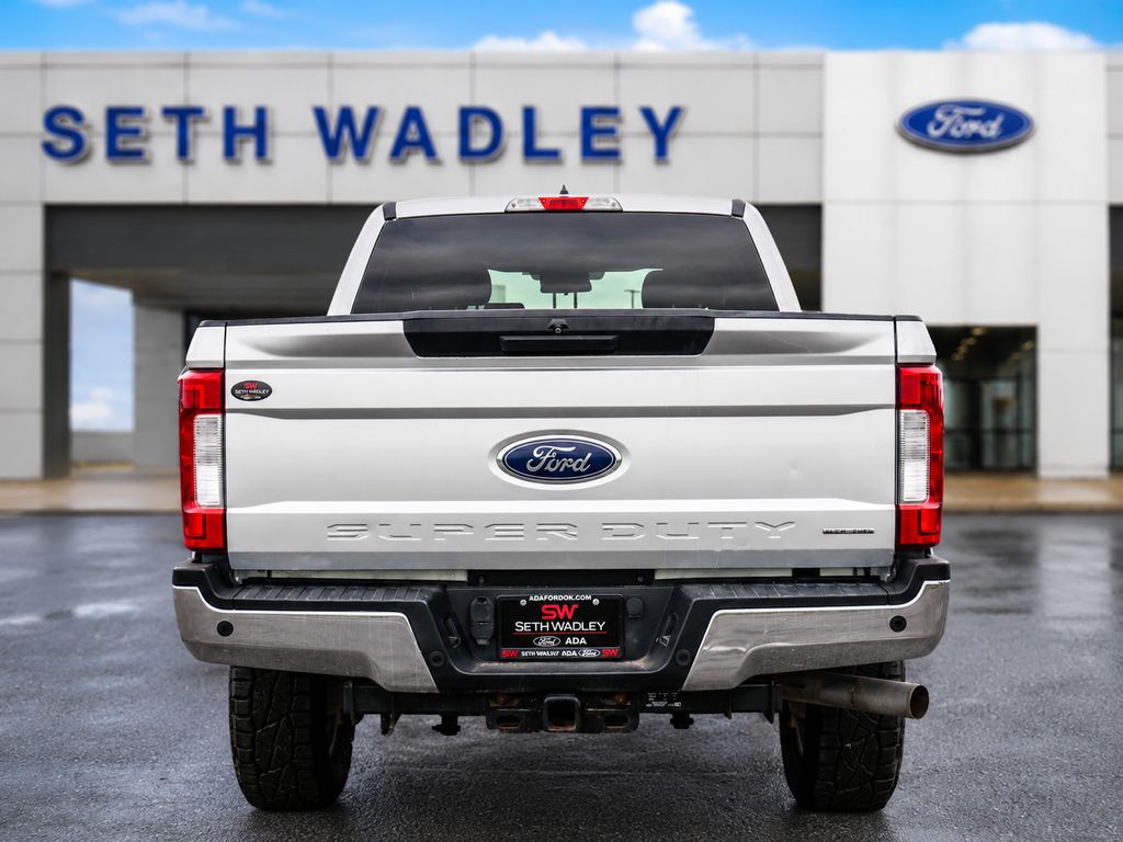 2018 Ford F-250SD XLT FX-4