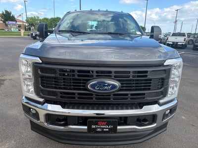 2026 Ford F-250SD XL