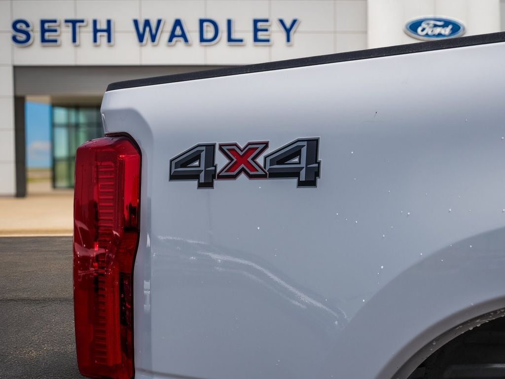 2026 Ford F-250SD XL