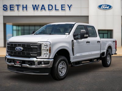 2026 Ford F-250SD XL