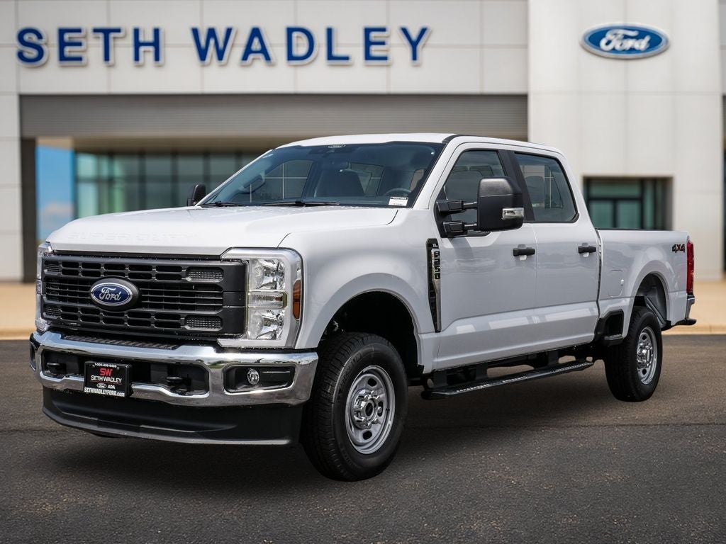 2026 Ford F-250SD XL